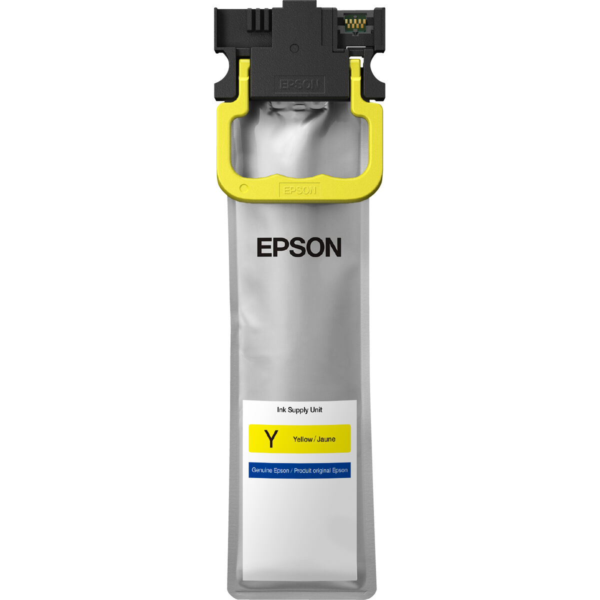 Αυθεντικό Φυσίγγιο μελάνης Epson C13T11N440 Κίτρινο