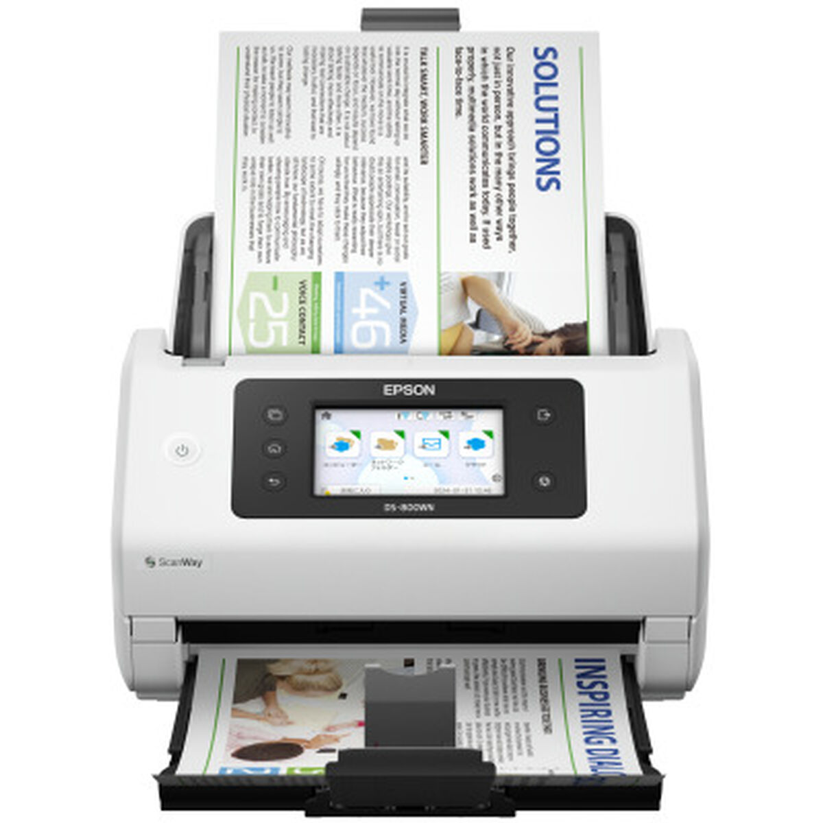 Scanner Portable Epson B11B275401