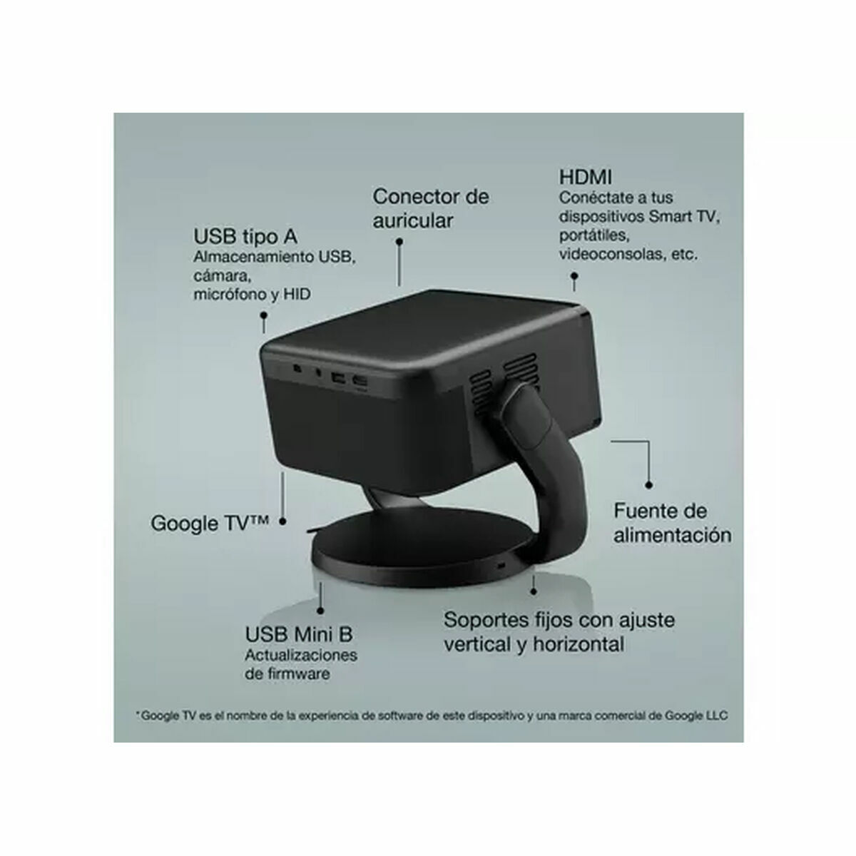 Projecteur Epson V11HB38140