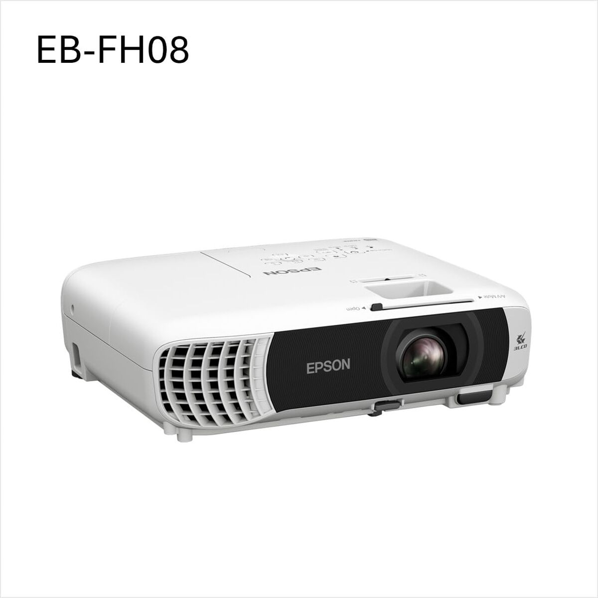 Projector Epson V11HB54040 Full HD LCD 3600 lm 1920 x 1080 px