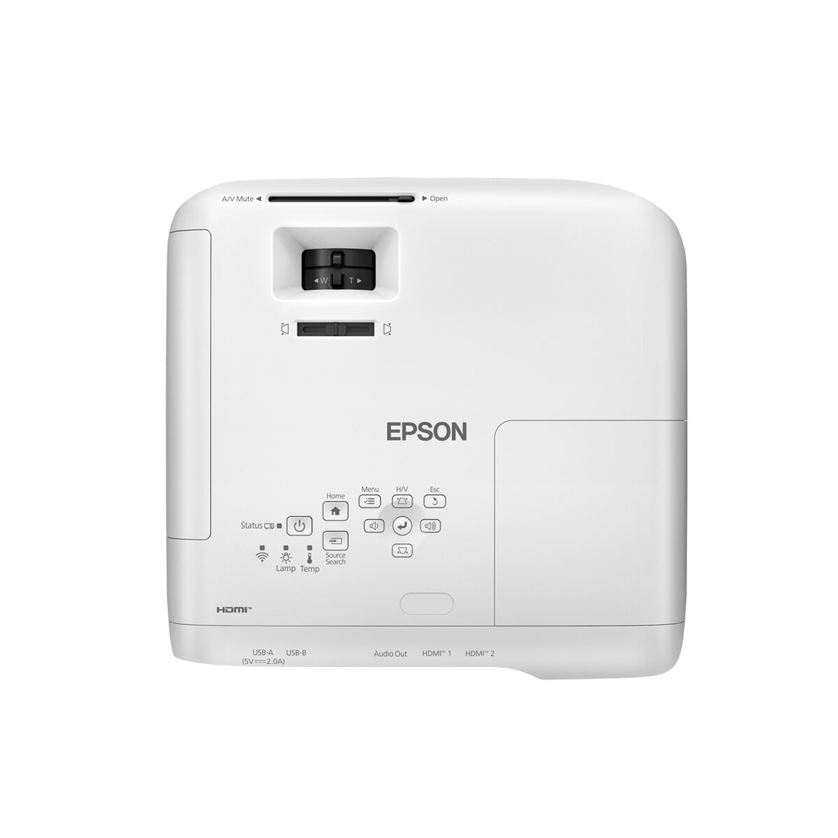 Obrazek Projector Epson V11HB59240 Full HD ANSI 3300 4000 Lm 1920 x 1080 px