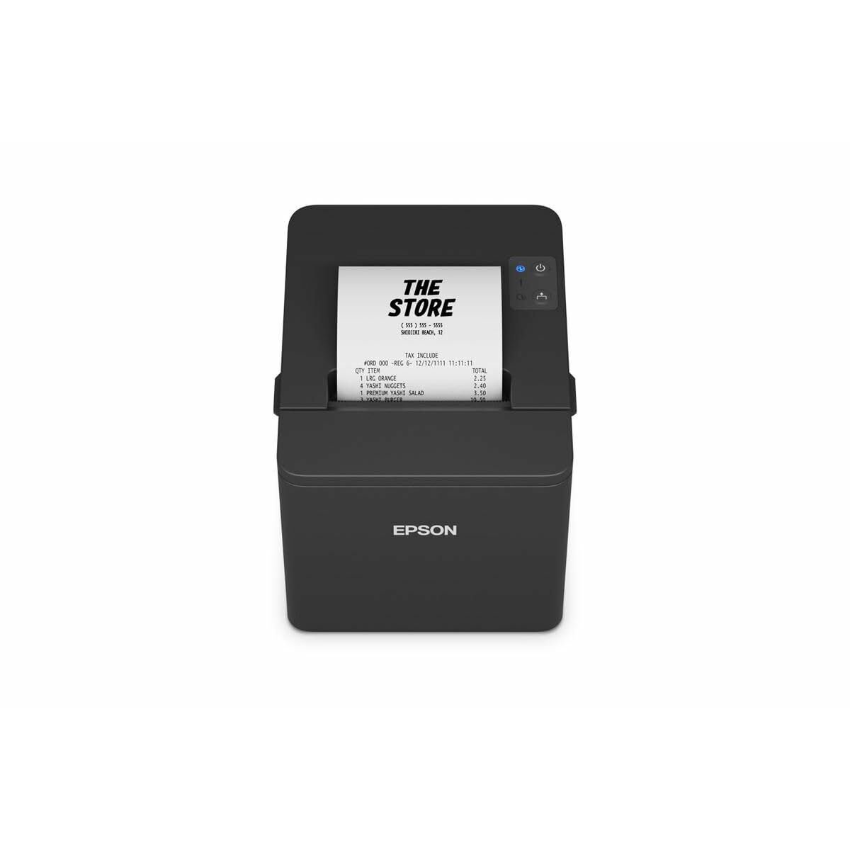 Afbeeldingen van Ticket Printer Epson C31CL47101 Black