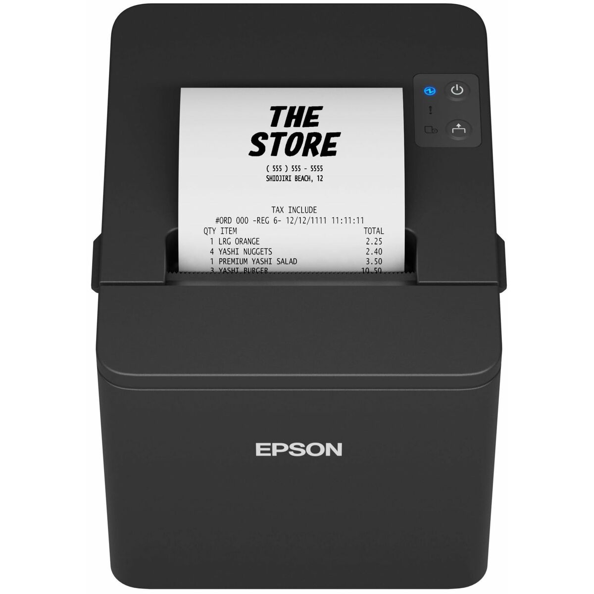 Image de Ticket Printer Epson C31CL47102 Black