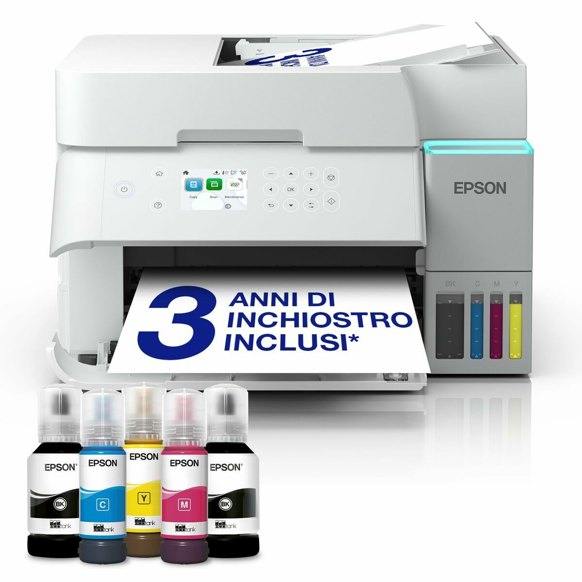 Afbeeldingen van Multifunction Printer Epson C11CL43411