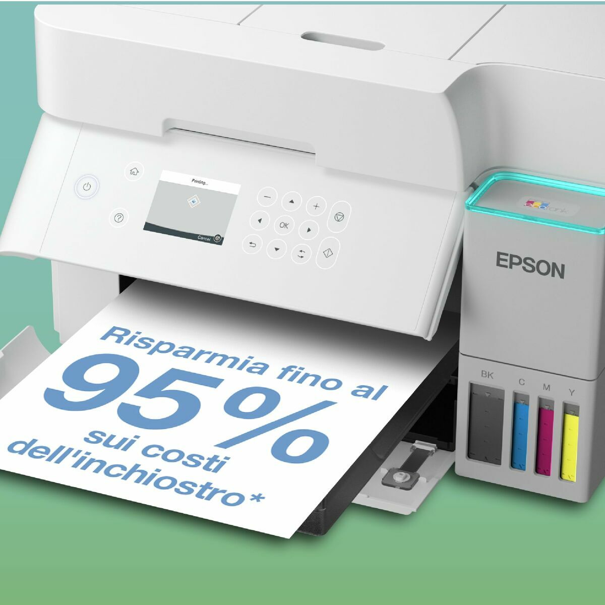 Afbeeldingen van Multifunction Printer Epson C11CL43411