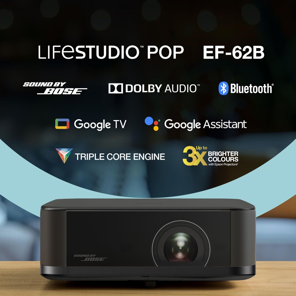 Obrazek Projector Epson V11HB73140