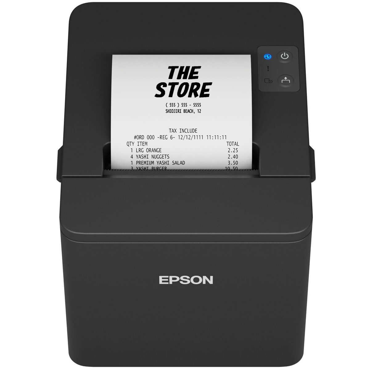 Picture of Ticket Printer Epson TM-T20IV (101A0)