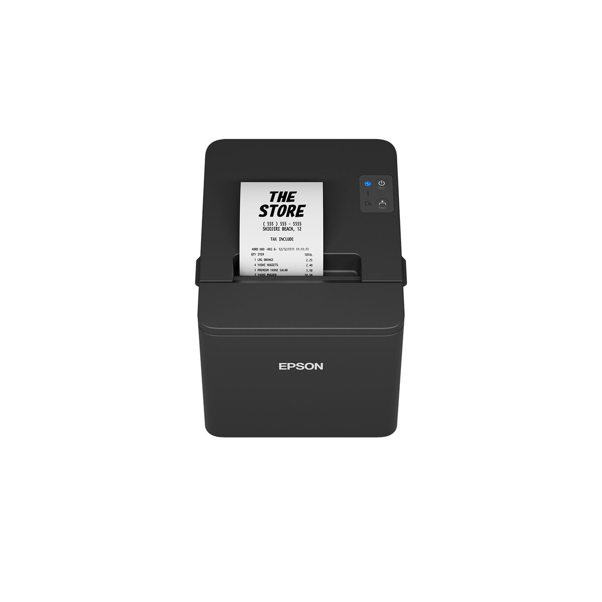 Picture of Ticket Printer Epson TM-T20IV (101A0)