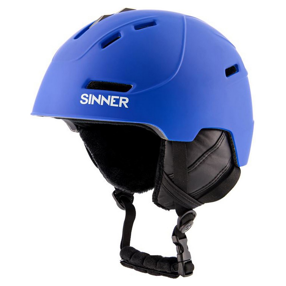 Ski Helmet Sinner Silverton Blue (M)