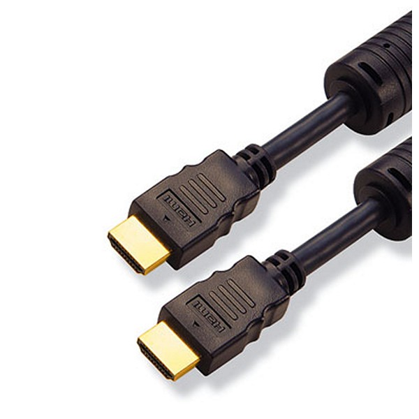 Cable HDMI EDC MC02-0942 Negro