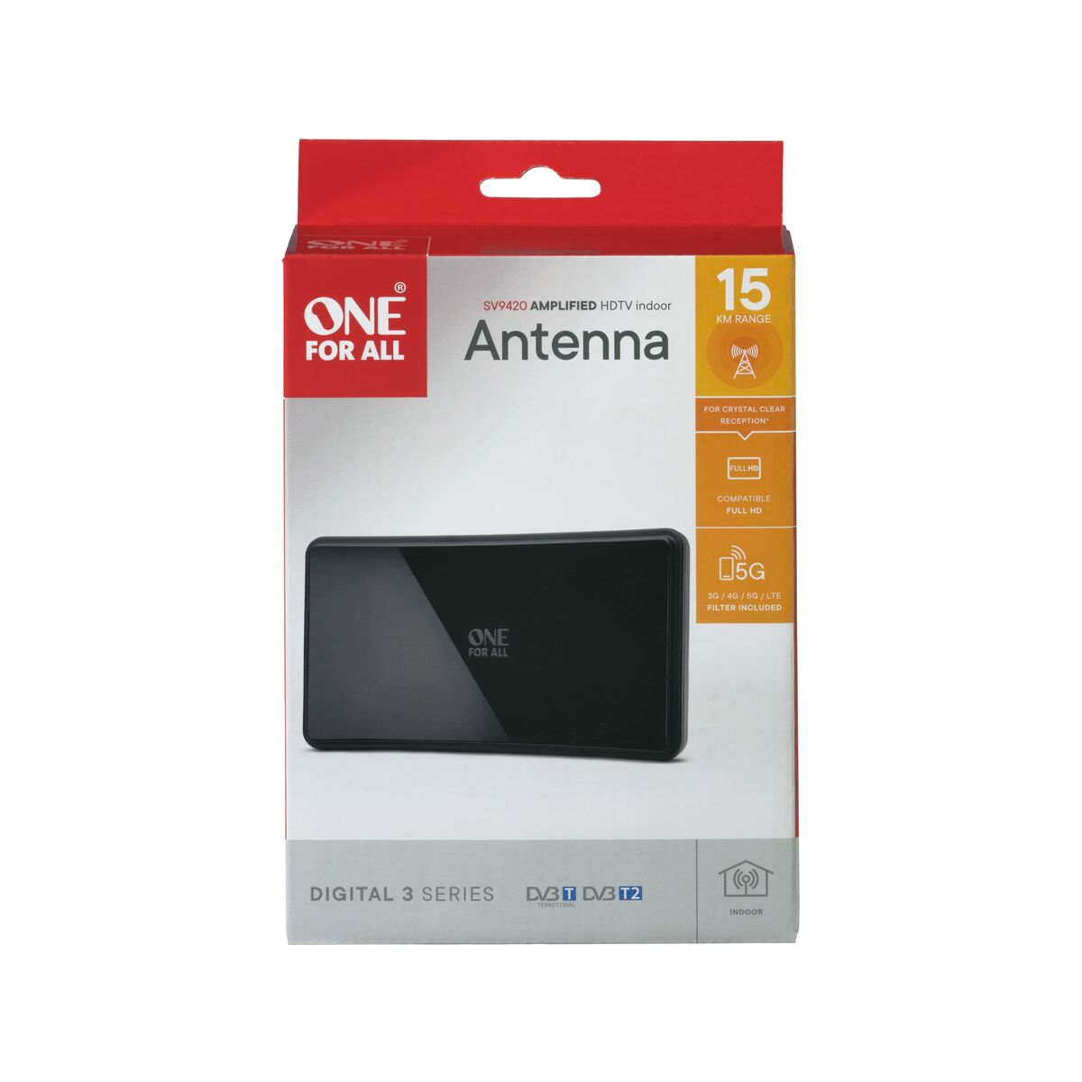Afbeeldingen van TV antenna One For All SV9420