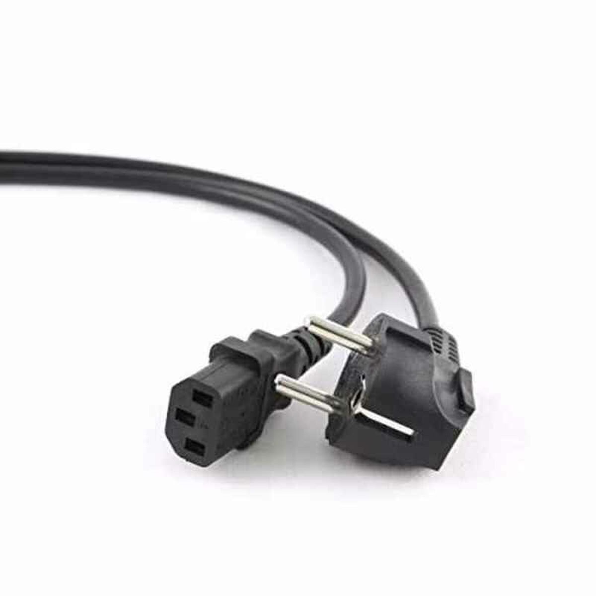 Afbeeldingen van Power Cord GEMBIRD Schuko C13 Black