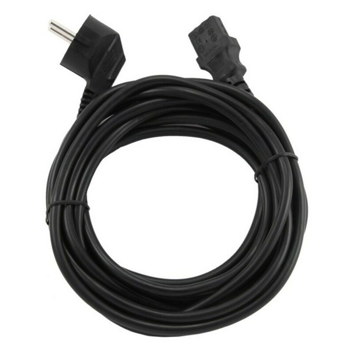 Afbeeldingen van Power Cord GEMBIRD PC-186-VDE Black