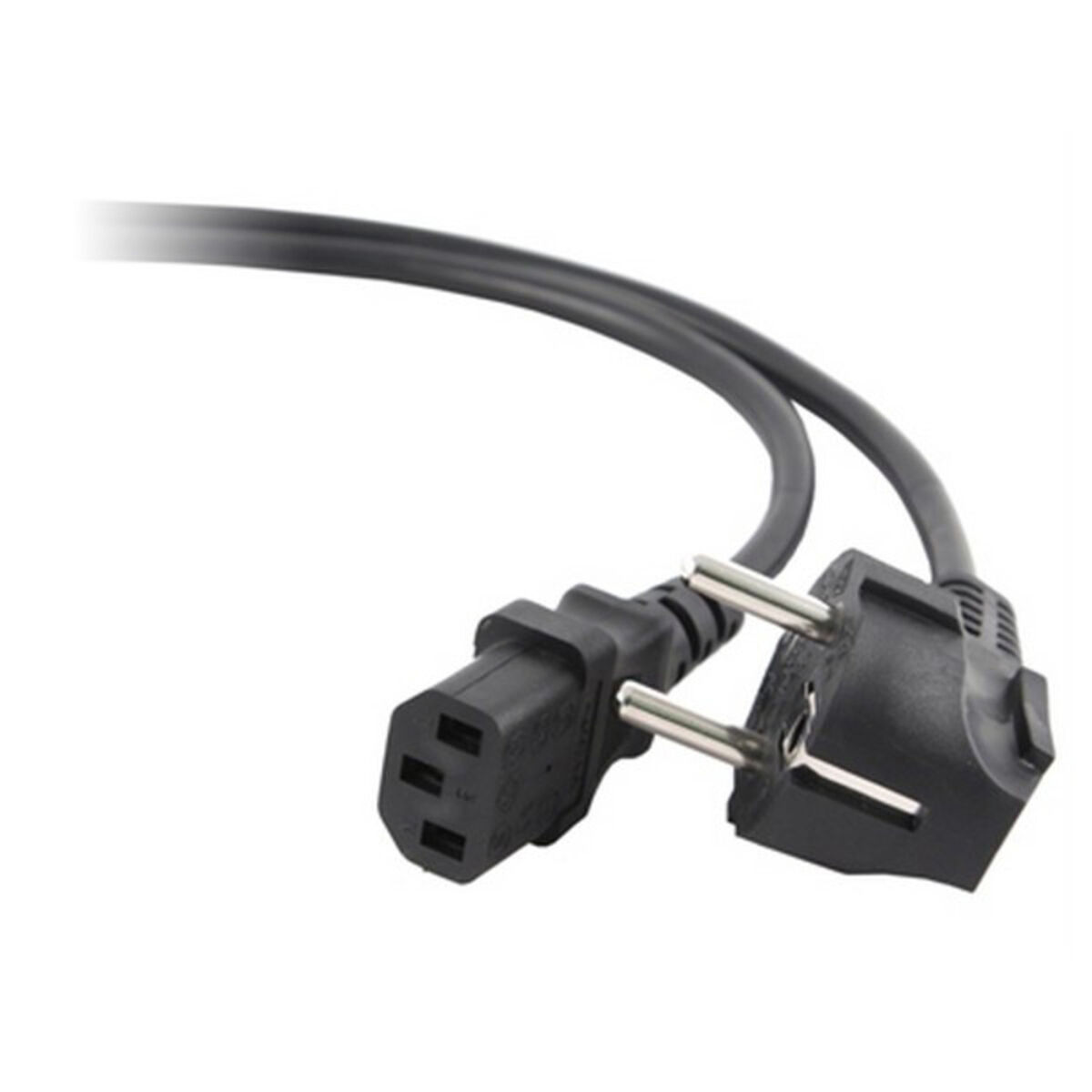Afbeeldingen van Power Cord GEMBIRD PC-186-VDE Black
