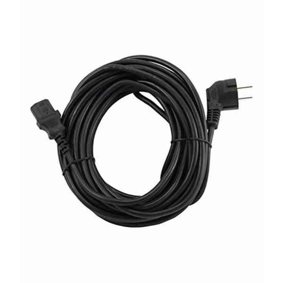 Afbeeldingen van Power Cord GEMBIRD Schuko C13 Black