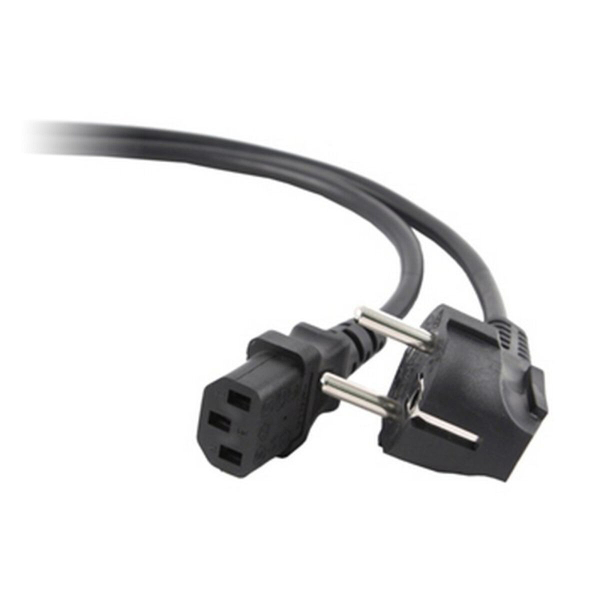 Afbeeldingen van Power Cord GEMBIRD PC-186-VDE Black