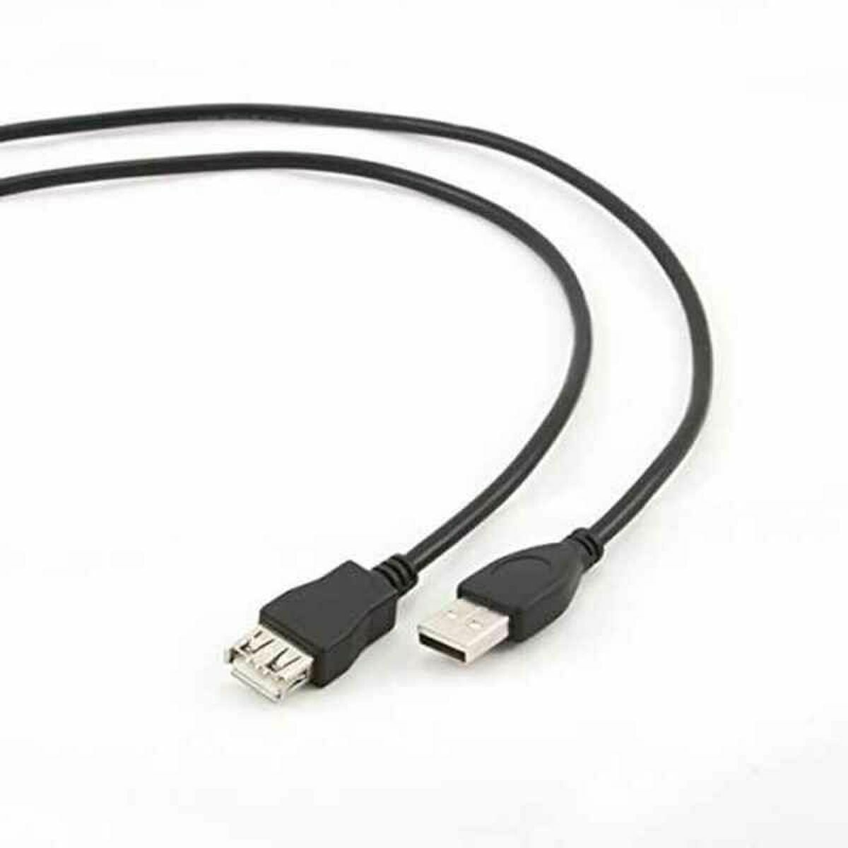 Câble Rallonge à USB GEMBIRD Noir