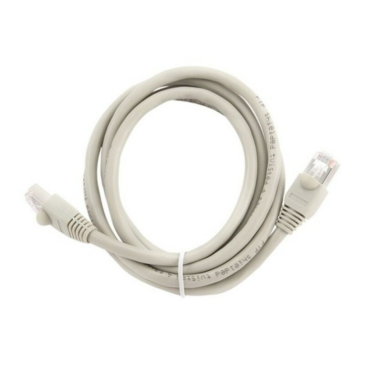 Afbeeldingen van FTP Category 6 Rigid Network Cable GEMBIRD PP6
