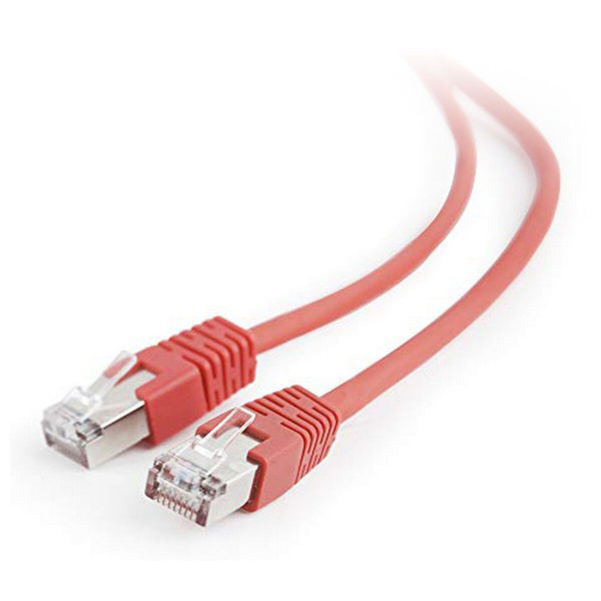 FTP Category 5e Rigid Network Cable GEMBIRD PP22-2M (Ø 6 mm)