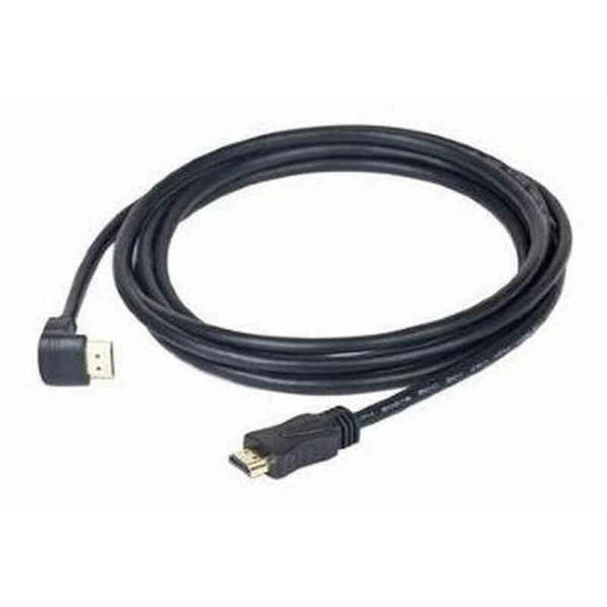 Afbeeldingen van High Speed HDMI Cable GEMBIRD 4K Ultra HD Male Plug/Male Plug Black