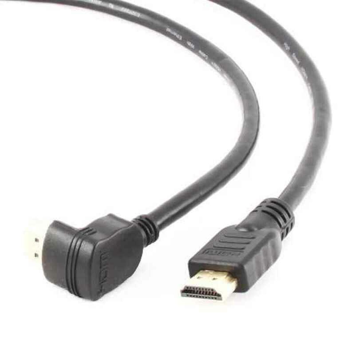 Afbeeldingen van High Speed HDMI Cable GEMBIRD 4K Ultra HD Male Plug/Male Plug Black