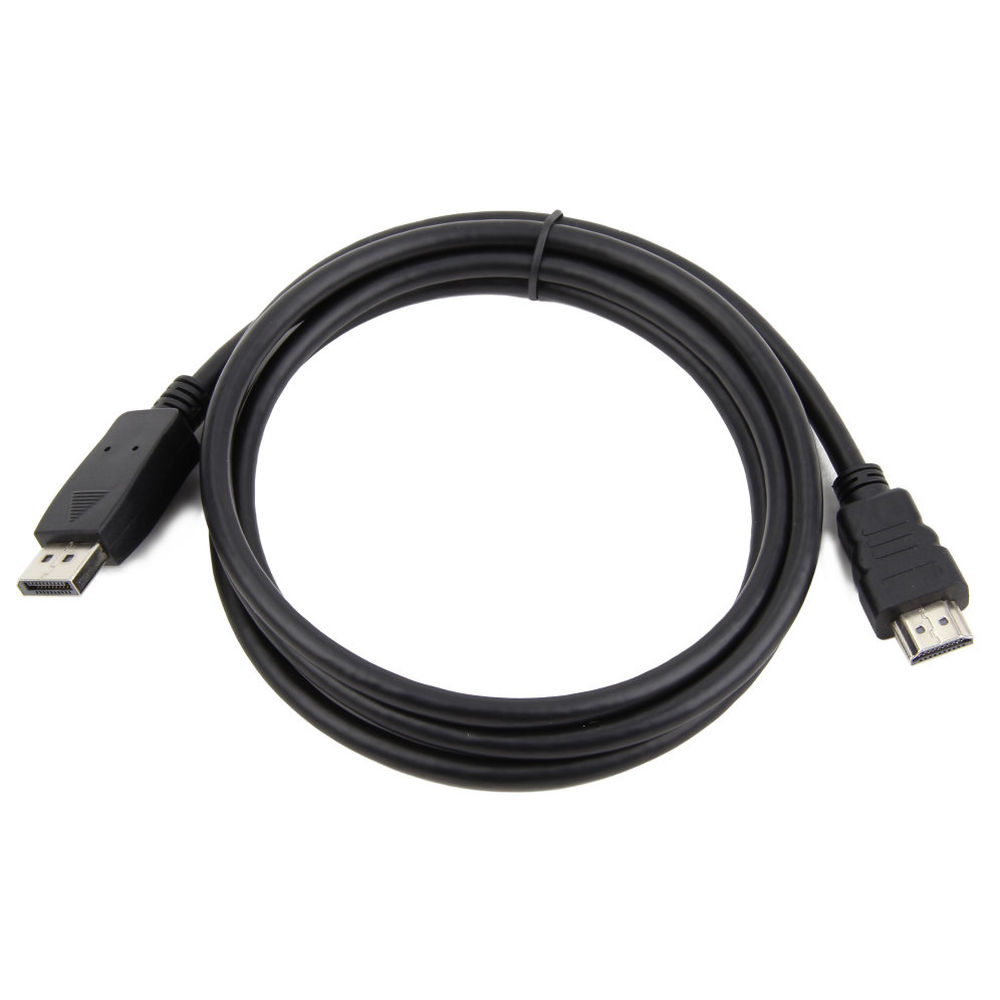 Adaptateur DisplayPort vers HDMI GEMBIRD CC-DP-HDMI-3M
