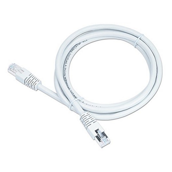Cable de Red Rígido FTP Categoría 6 GEMBIRD PP6-LSZH LSZH (Ø 6 mm) Gris