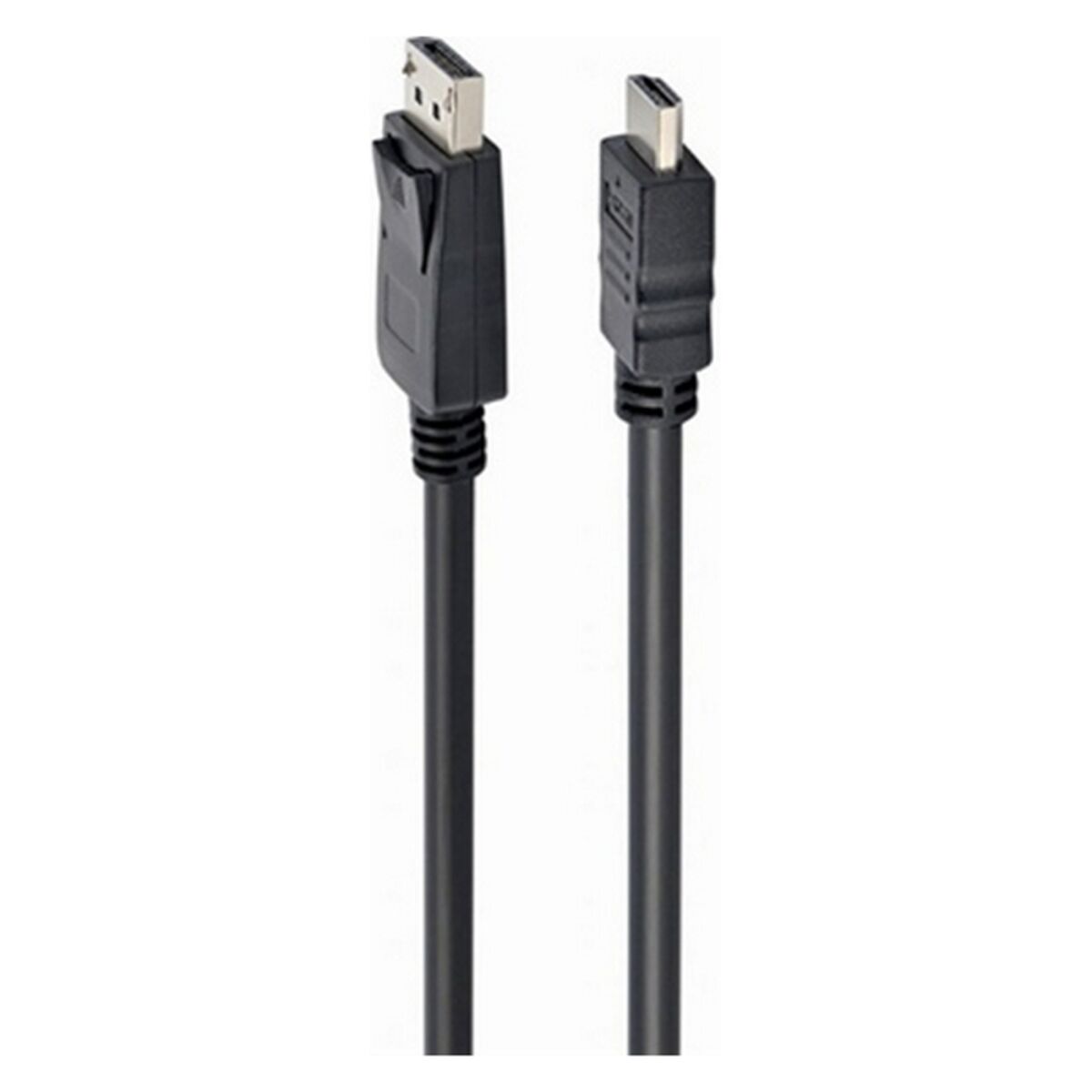 Kép DisplayPort to HDMI Adapter GEMBIRD CC-DP-HDMI-6 Black