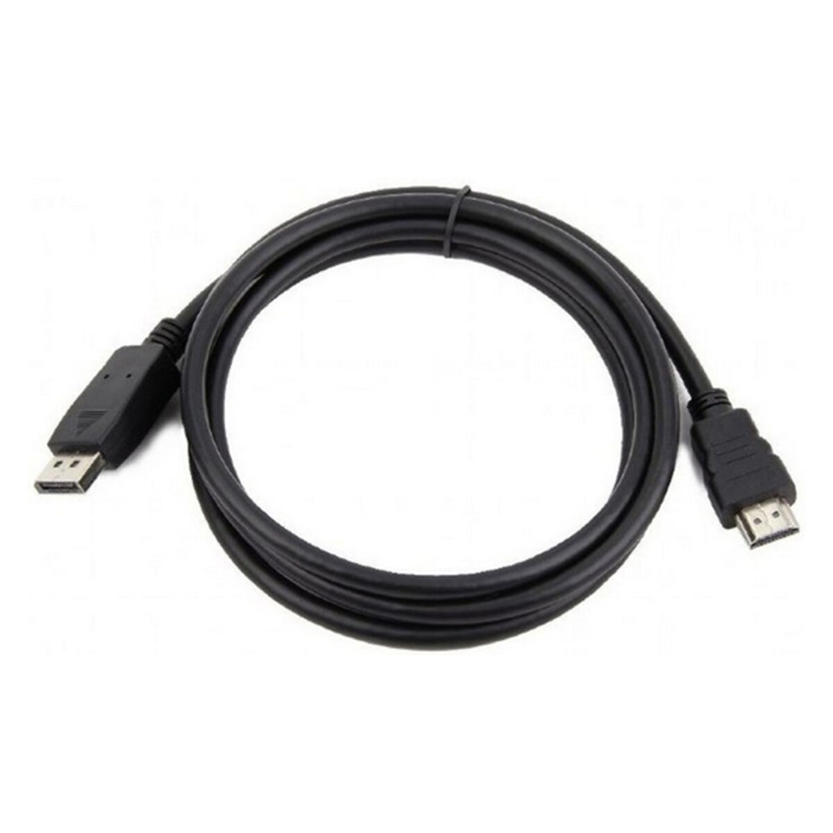 Kép DisplayPort to HDMI Adapter GEMBIRD CC-DP-HDMI-6 Black