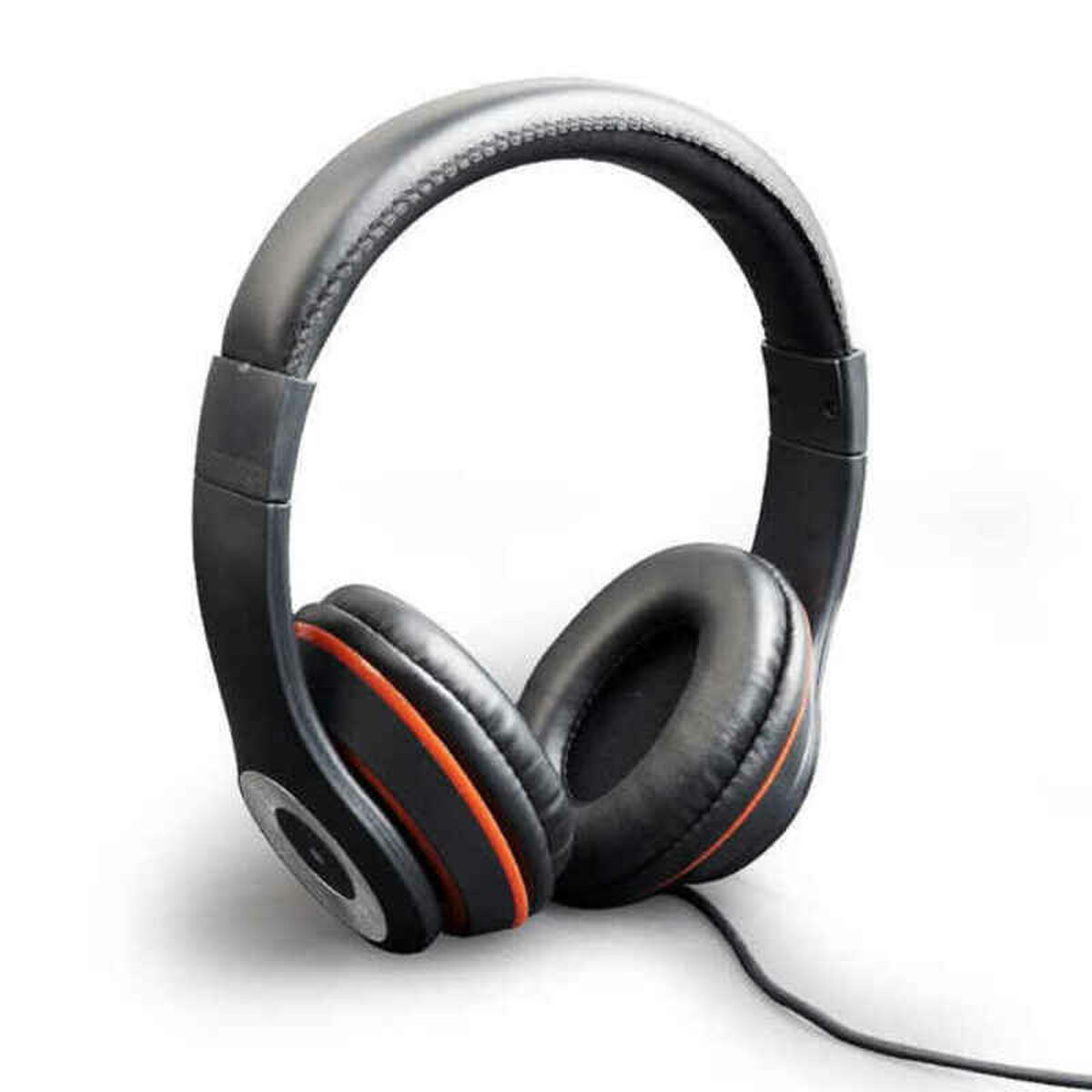 Afbeeldingen van Headphones with Microphone GEMBIRD Los Angeles
