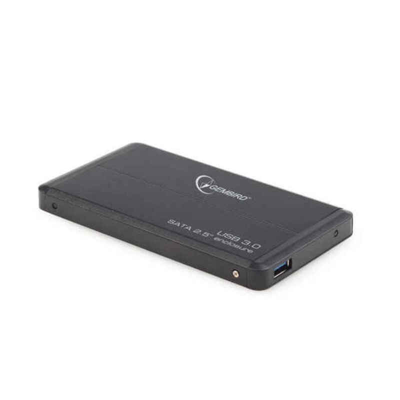 Hard drive case GEMBIRD EE2-U3S-2-S 2,5"