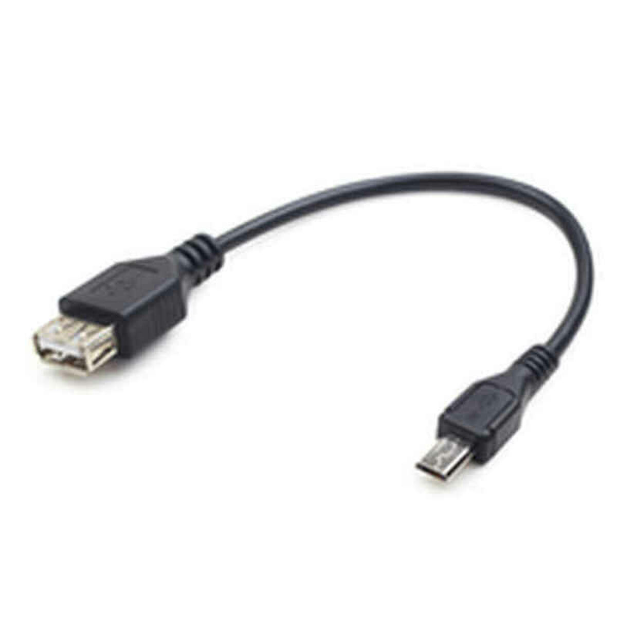 Câble Rallonge à USB GEMBIRD A-OTG-AFBM-03 (15 cm)