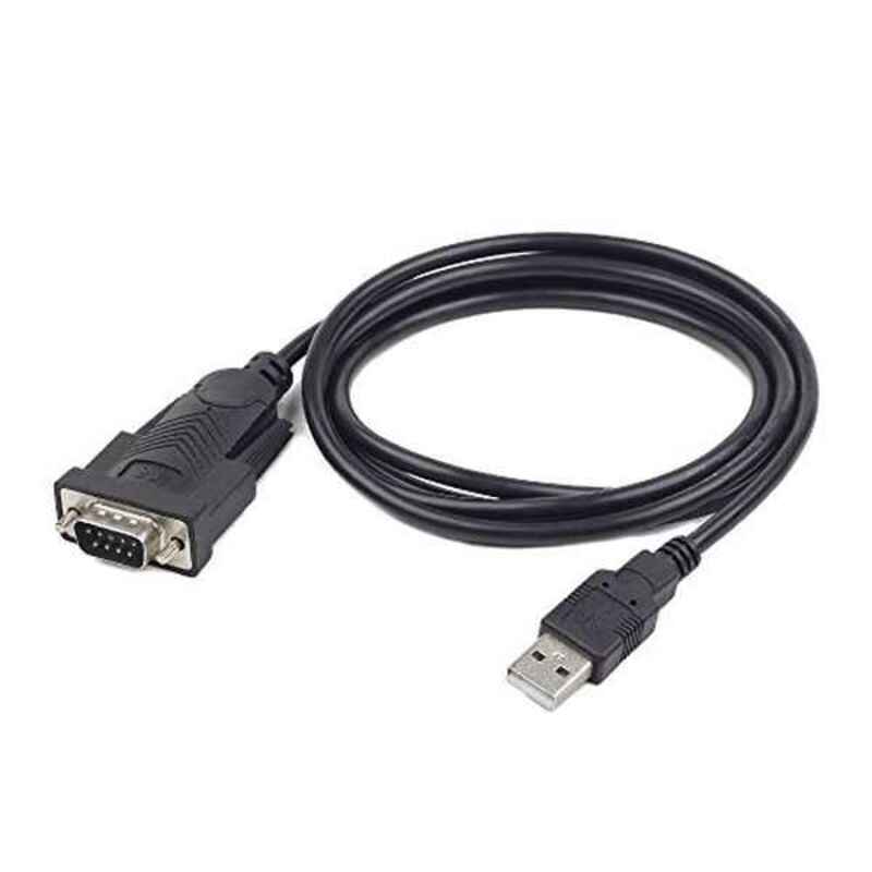 Adaptateur USB vers RS232 GEMBIRD CA1632009 (1,5 m)