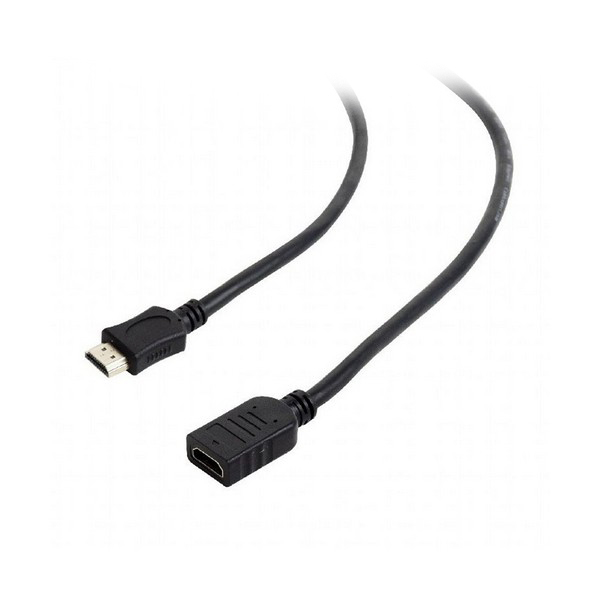 Cable HDMI GEMBIRD CC-HDMI4X-6 4,5 m Negro