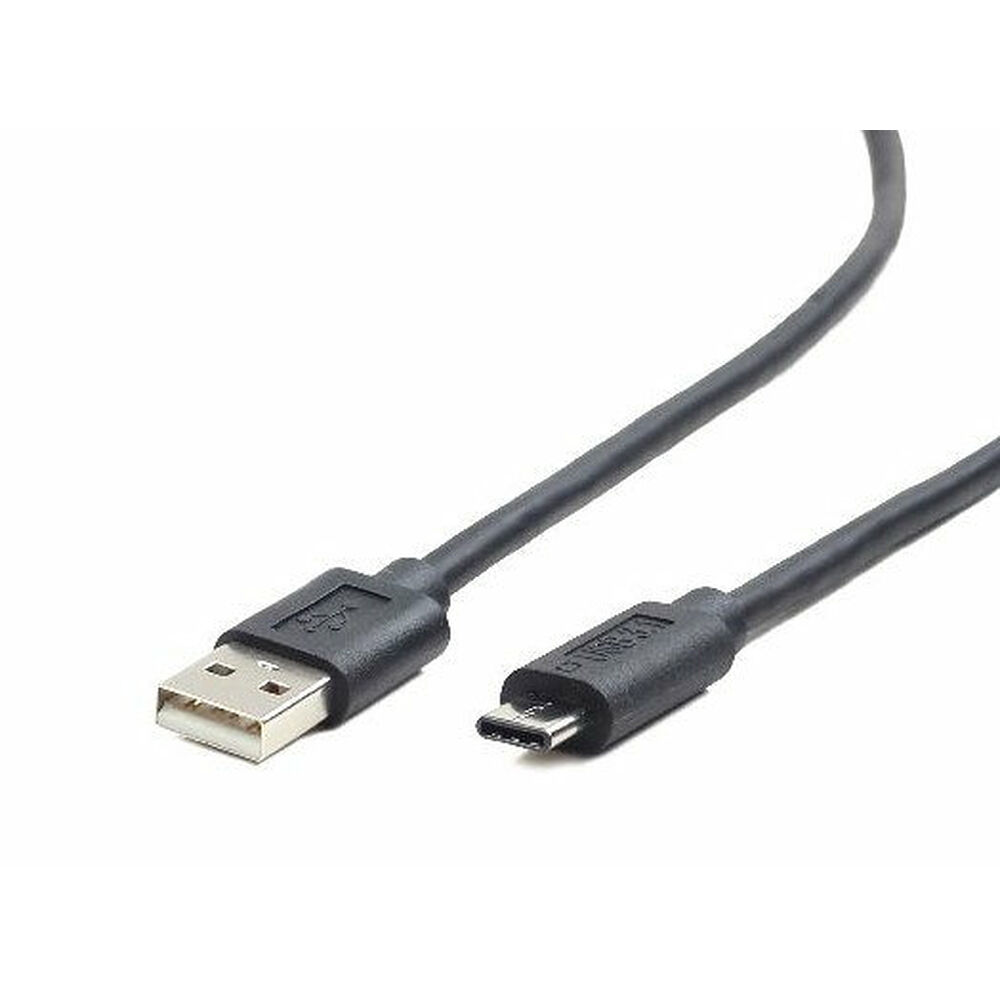 USB 2.0 A til USB C-kabel GEMBIRD CCP-USB2-AMCM-10 3 m