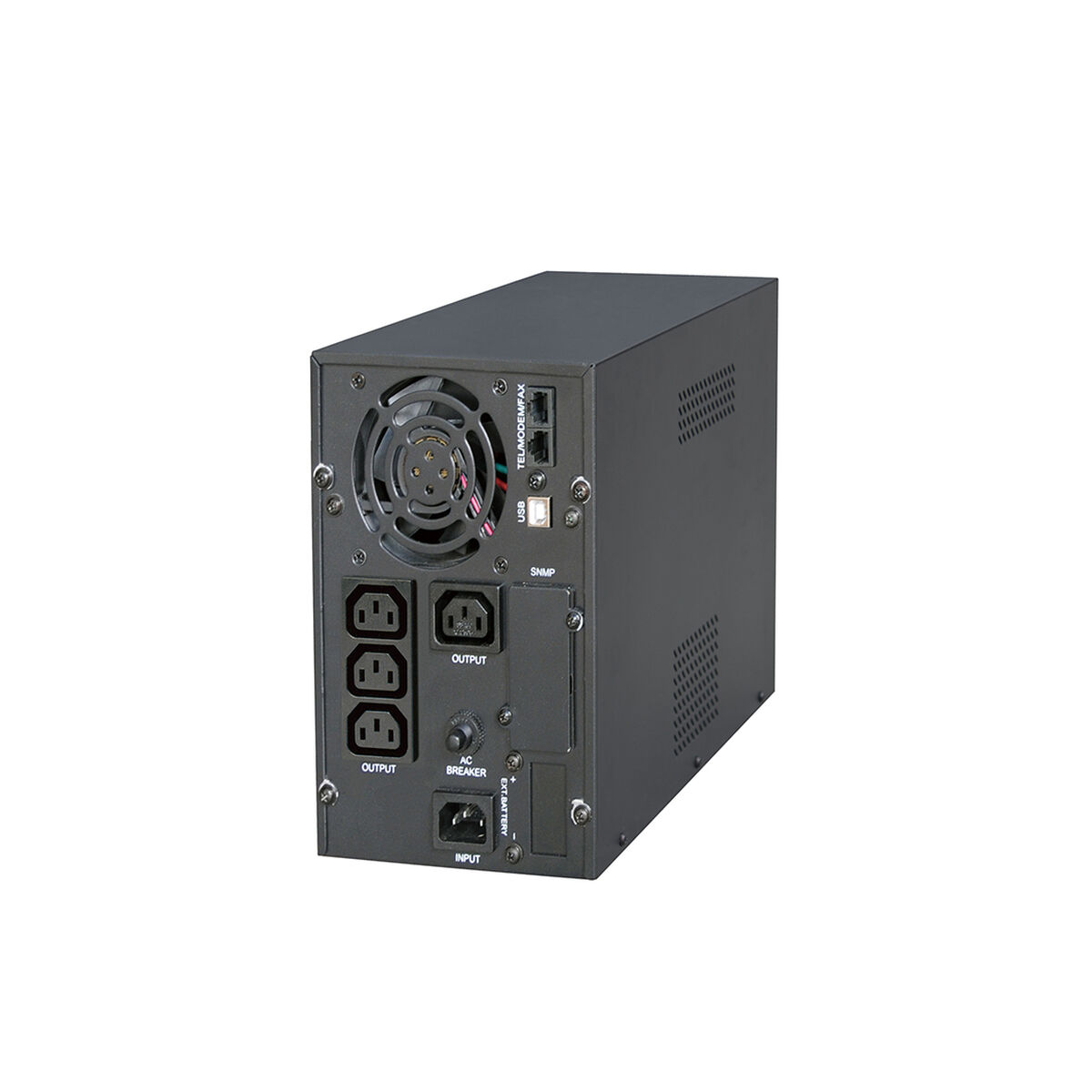 Picture of Uninterruptible Power Supply System Interactive UPS GEMBIRD EG-UPS-PS3000-01 2400 W (Refurbished D)
