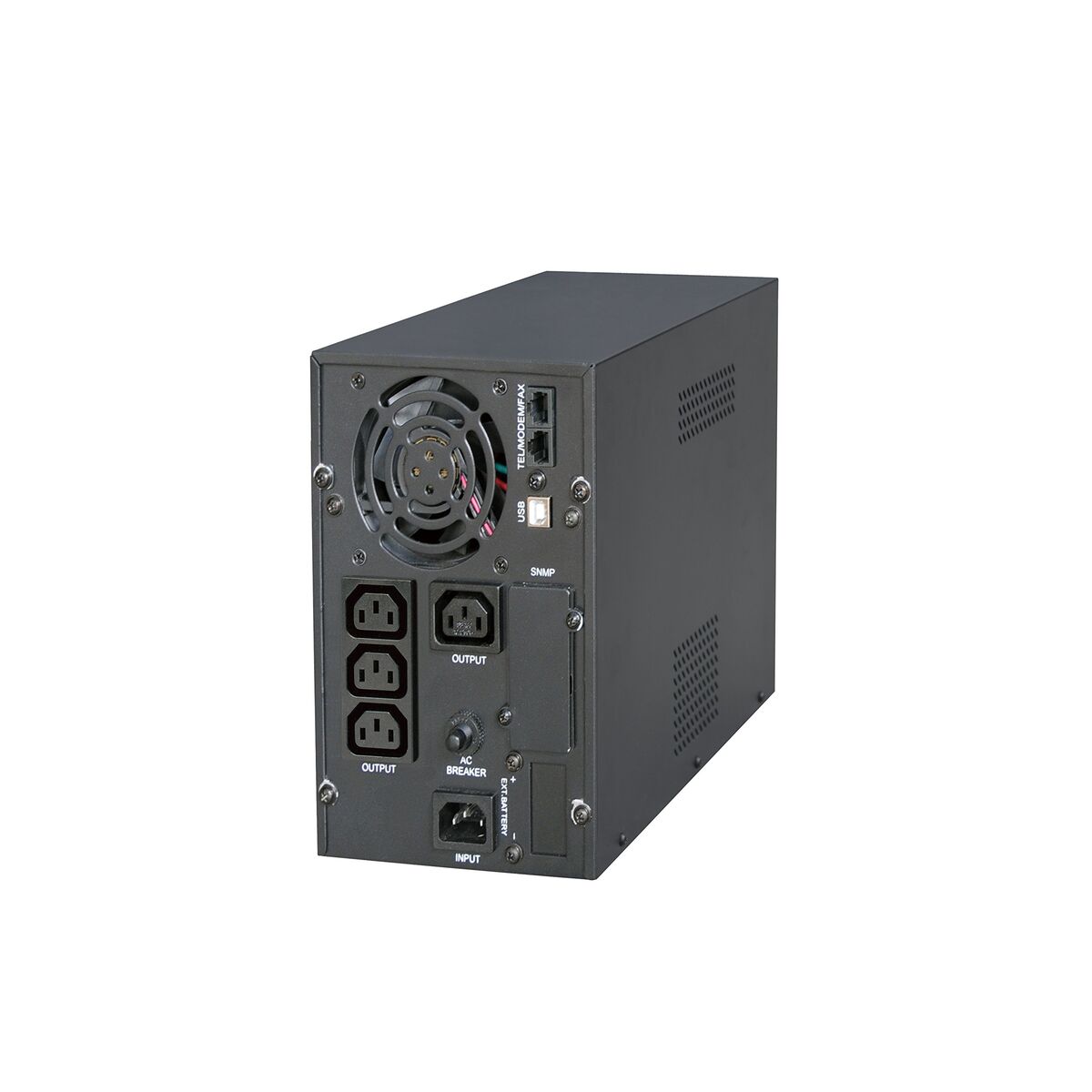 Picture of Uninterruptible Power Supply System Interactive UPS GEMBIRD EG-UPS-PS3000-01 2400 W (Refurbished D)
