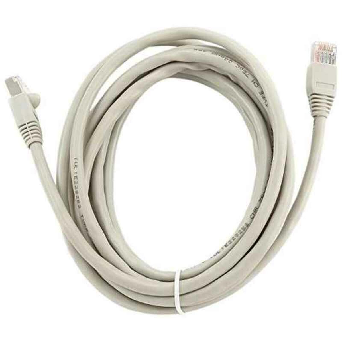 Picture of UTP Category 6 Rigid Network Cable GEMBIRD White