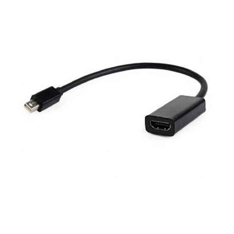 Adaptateur Mini DisplayPort vers HDMI GEMBIRD A-MDPM-HDMIF-02