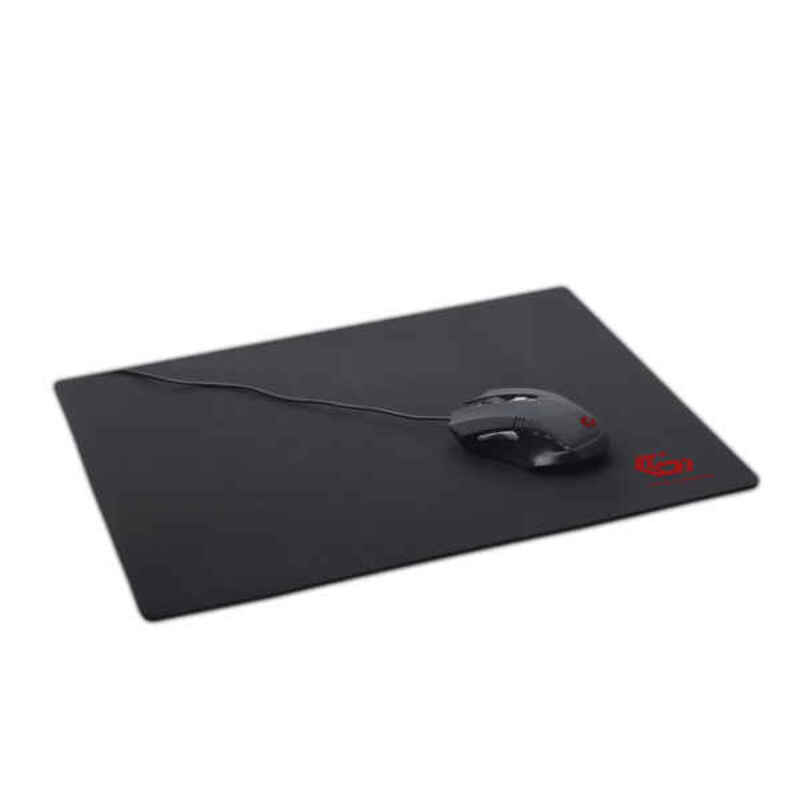 Gaming Mouse Mat GEMBIRD MP-GAME-XL Black (35 x 90 cm)