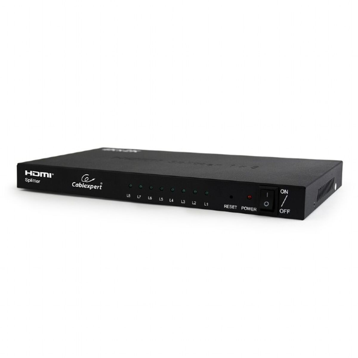 Καλώδιο HDMI GEMBIRD DSP-8PH4-03 Μαύρο