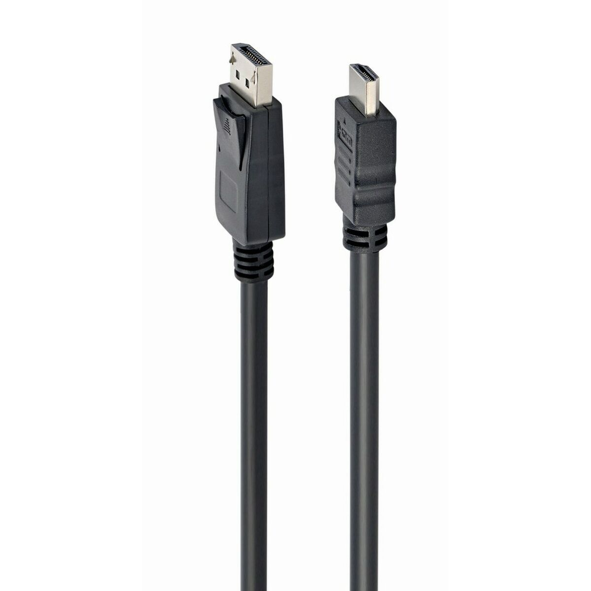 Afbeeldingen van HDMI to VGA Adapter GEMBIRD CC-DP-HDMI-5M Black 5 m