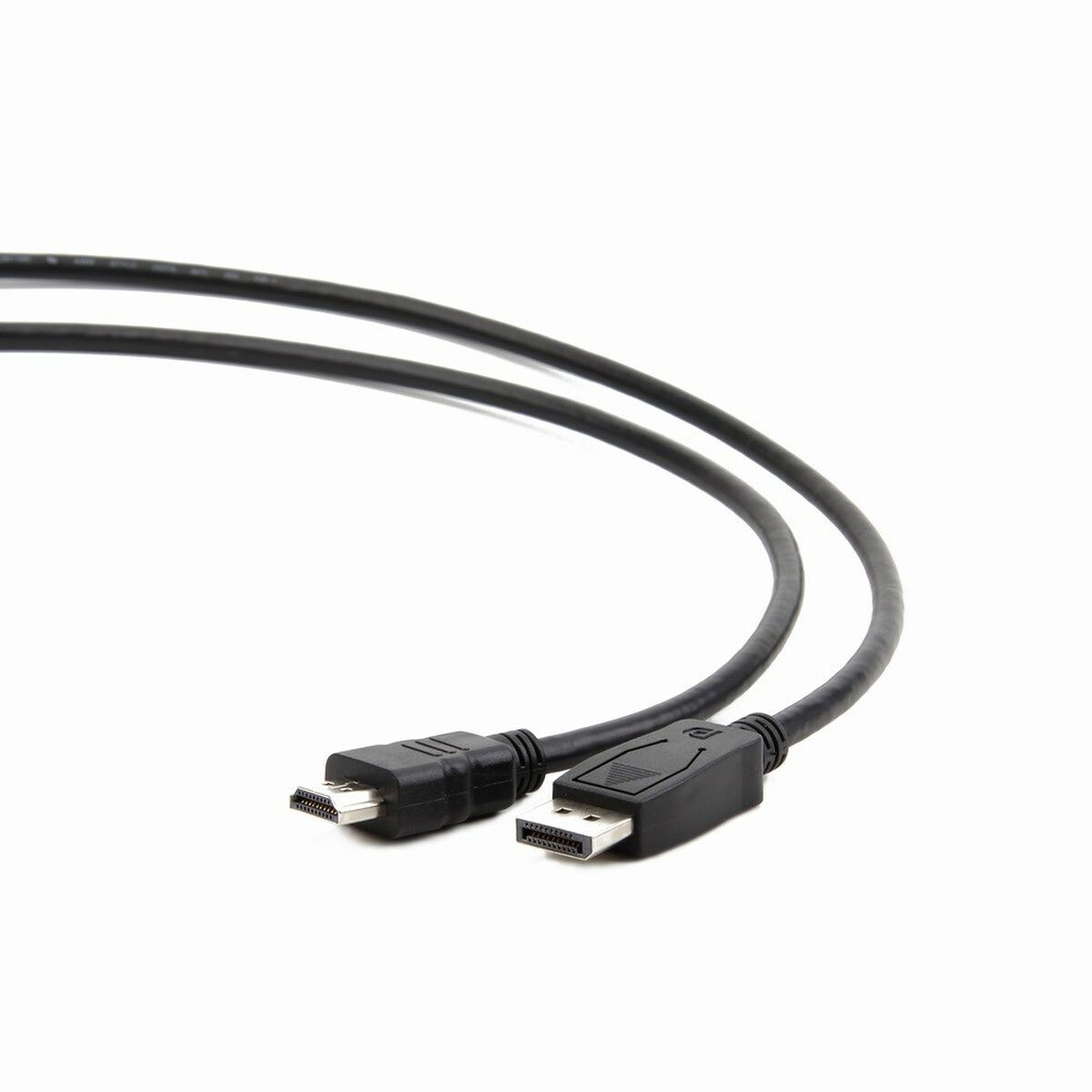 Afbeeldingen van HDMI to VGA Adapter GEMBIRD CC-DP-HDMI-5M Black 5 m