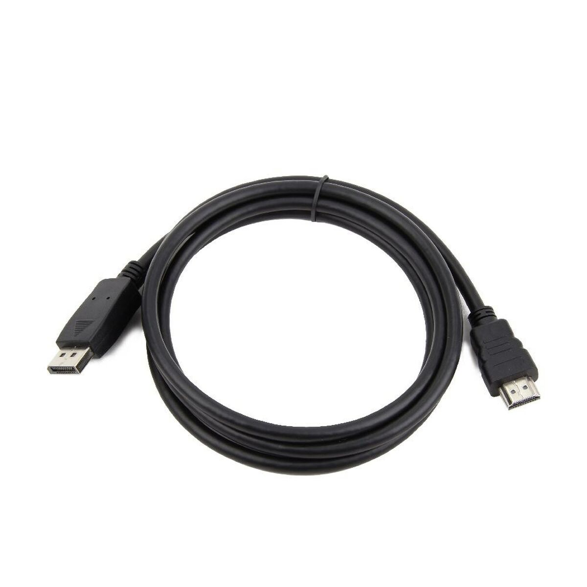 Afbeeldingen van HDMI to VGA Adapter GEMBIRD CC-DP-HDMI-5M Black 5 m