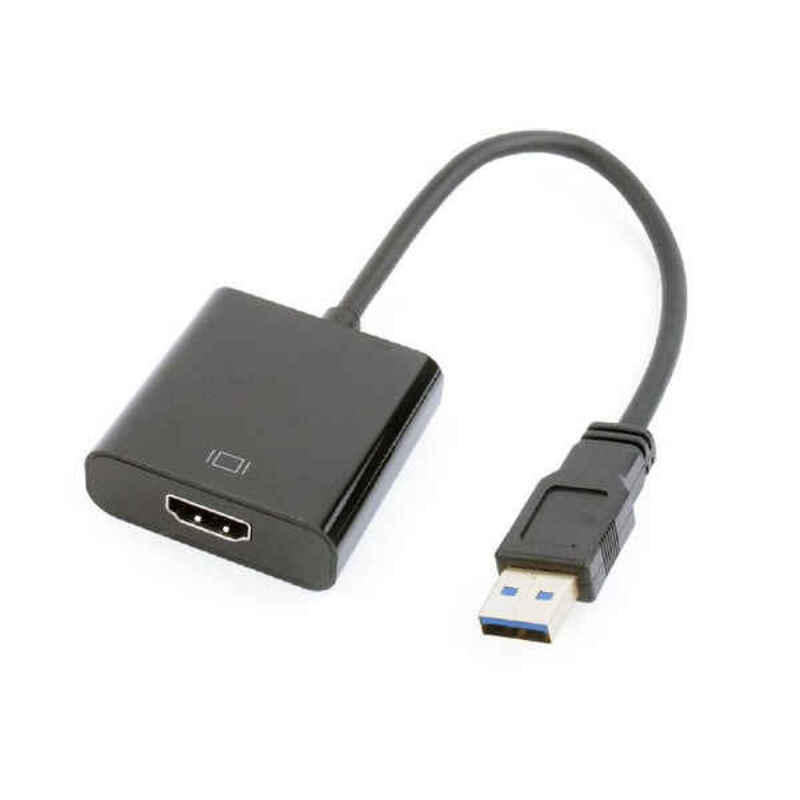 USB 3.0 - HDMI Adapteri GEMBIRD A-USB3-HDMI-02