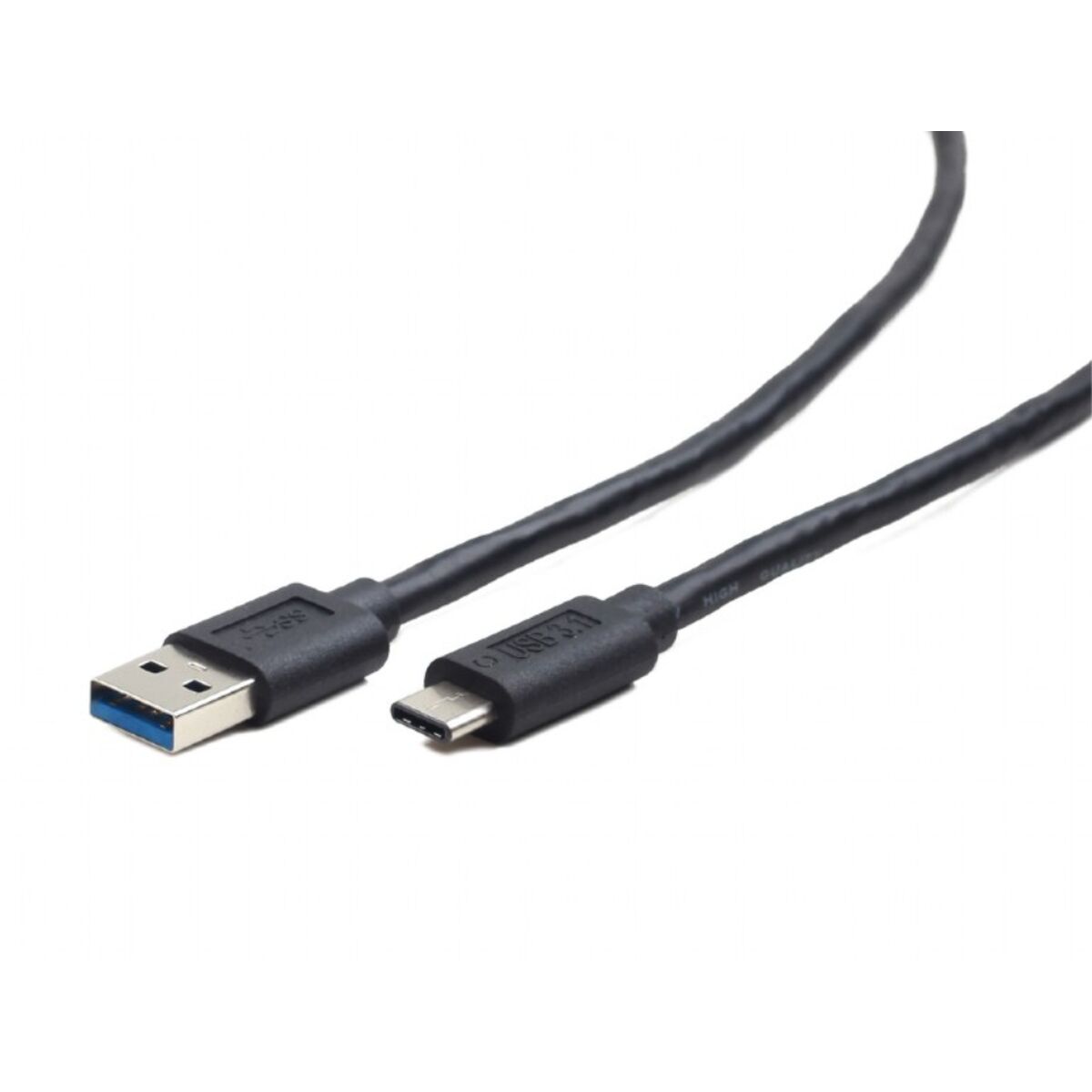 Câble USB-C vers USB-C Cablexpert CCP-USB3-AMCM-0.1M