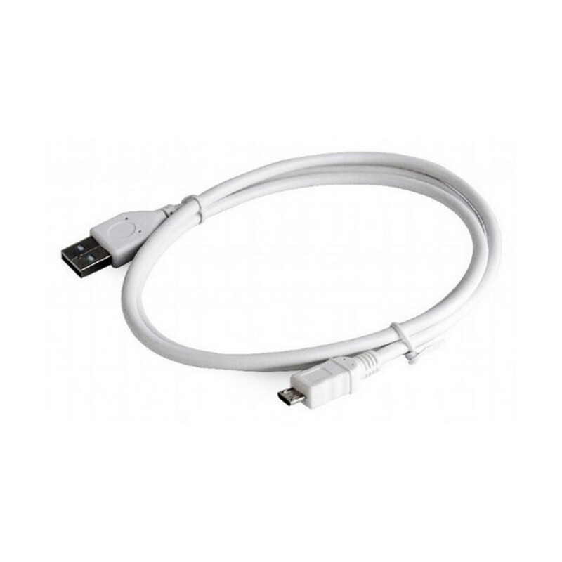 Cable USB 2.0 A a Micro USB B GEMBIRD (3 m)