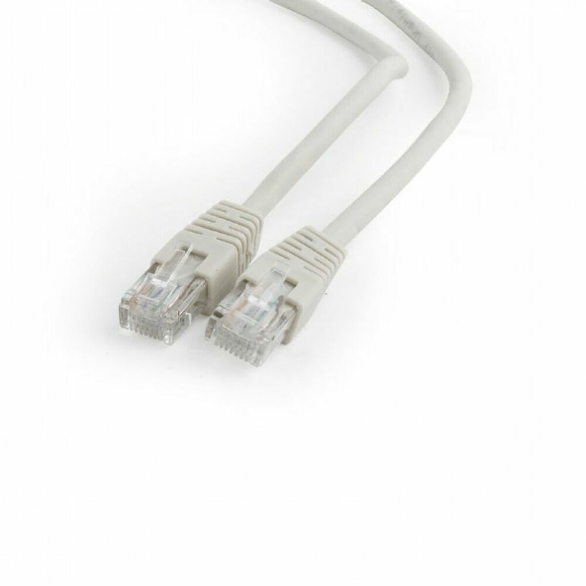 Picture of UTP Category 6 Rigid Network Cable GEMBIRD PP6U-20M Grey 20 m