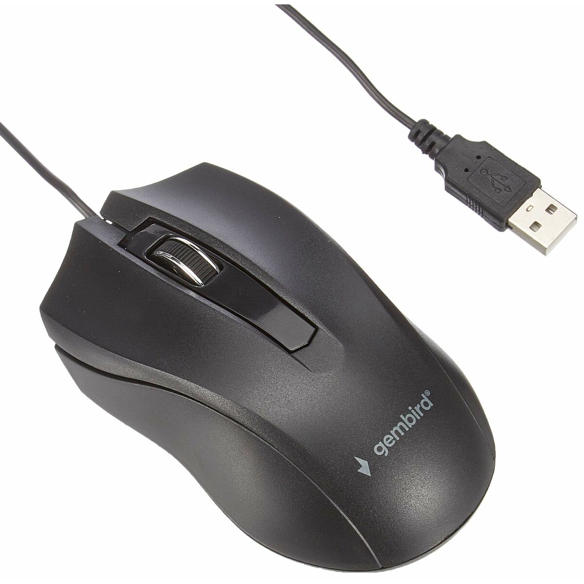Alfombra Gaming GEMBIRD MUS-3B-01