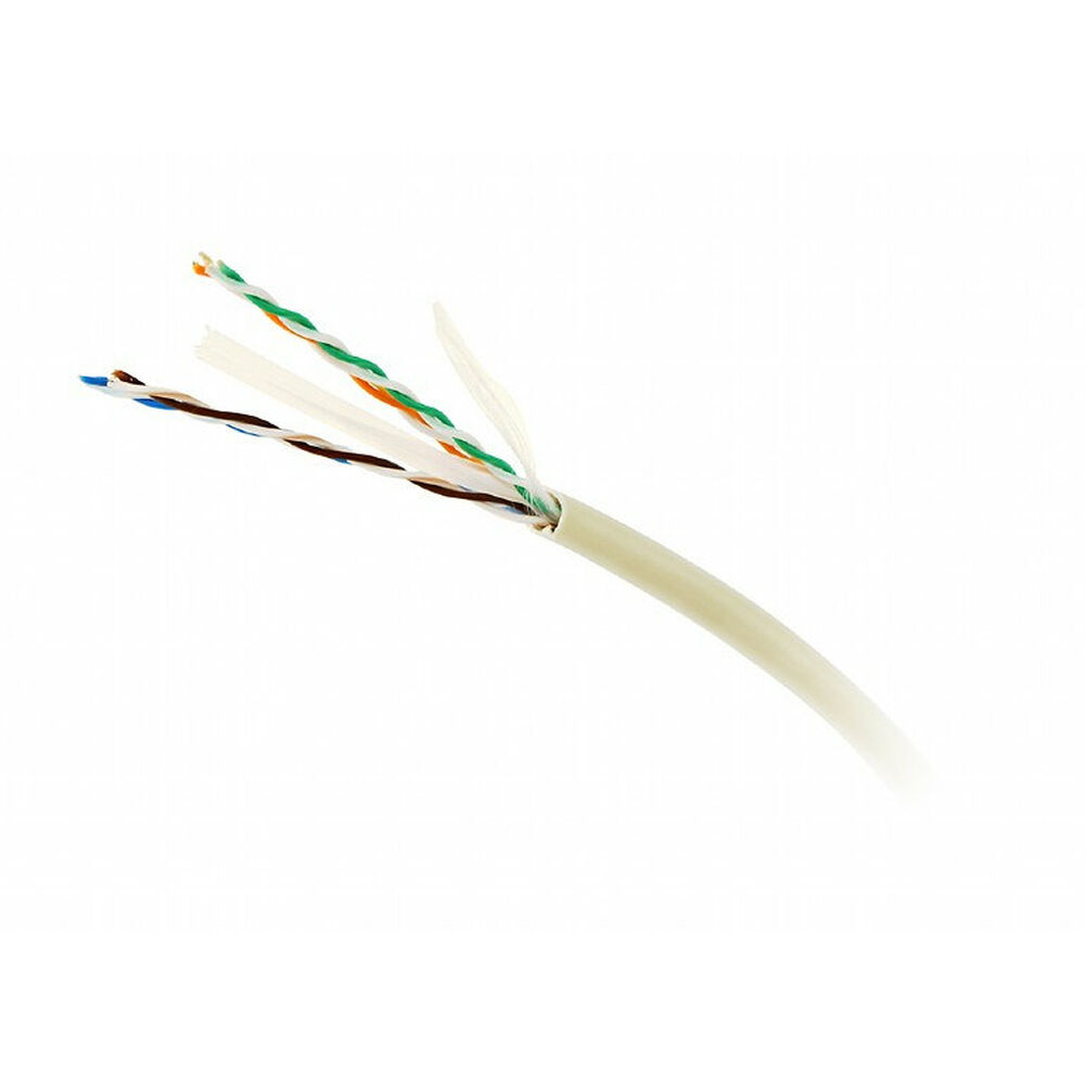 Cable de Red Rígido UTP Categoría 6 GEMBIRD UPC-6004SE-L